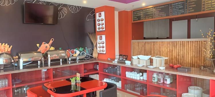玛琅辛戈纱丽里贝塔枢纽酒店(Liberta Hub Singosari Malang)图片