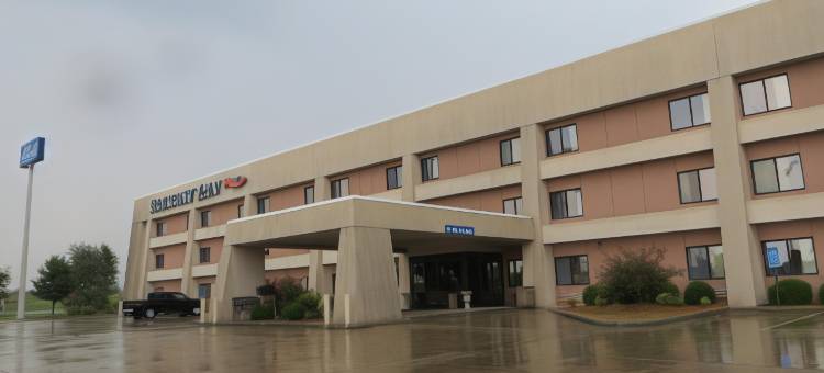 帕迪尤卡温德姆呗盟套房酒店(Baymont by Wyndham Paducah)图片