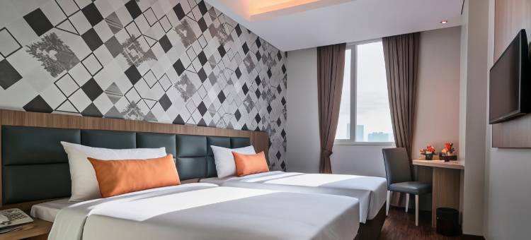 88 ITC法特玛瓦蒂酒店由WH(Hotel 88 ITC Fatmawati Jakarta by WH)图片