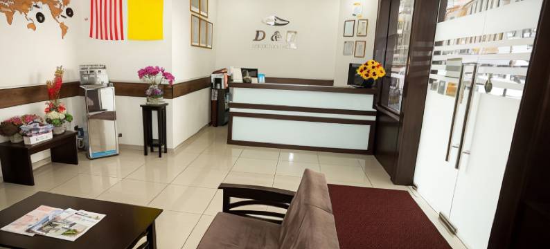 时代广场D&F精品酒店(D&F Boutique Hotel Era Square)图片