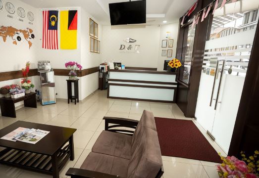 D&F Boutique Hotel Era Square Hotel Overview