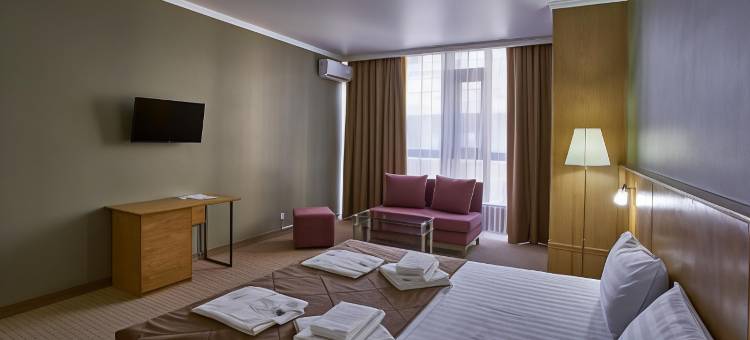 阿泰恩生态公园酒店(Altyn Eco Park Hotel)图片