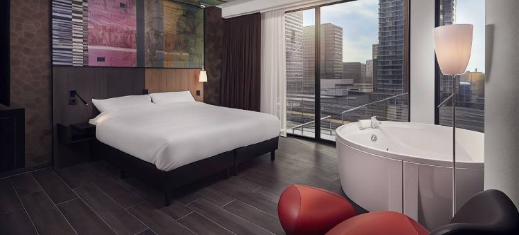 乌特勒支市中心因特尔酒店(Inntel Hotels Utrecht Centre)图片