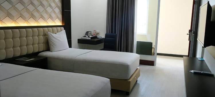 新多罗酒店-芝拉扎-由Conary管理(Sindoro Hotel Cilacap By Conary)图片