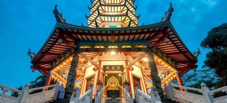 三宝拢红兰花酒店(Red Orchid Hotel by Sajiwa)图片
