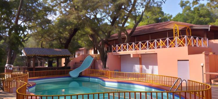 Byke Brightland冒险公园和度假村(The Byke Brightland Adventure Park & Resort)图片