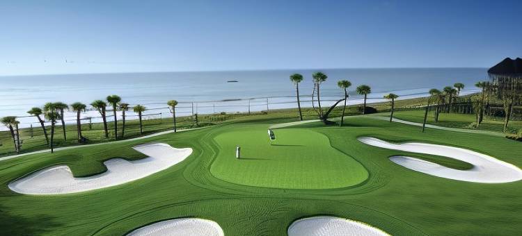 Holiday Inn Resort 希尔顿头岛，海滨(Beach House Resort Hilton Head Island)图片