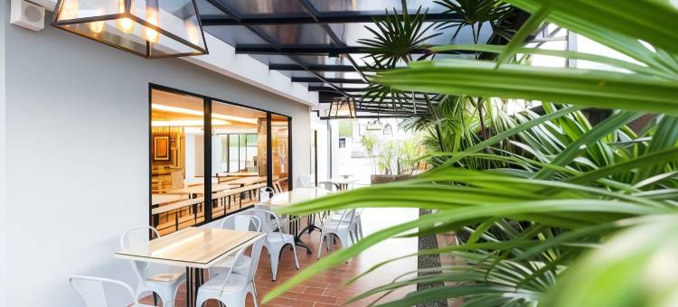 曼谷巴龙公寓(Baron Residence Bangkok)图片