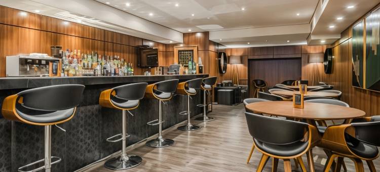 拉勇大酒店-未来美爵酒店(Grand Mercure Curitiba Rayon)图片