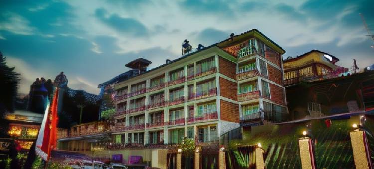 蒙娜丽莎酒店(Nagarjun Resort)图片