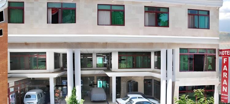 法兰穆雷酒店(Hotel Faran Murree)图片