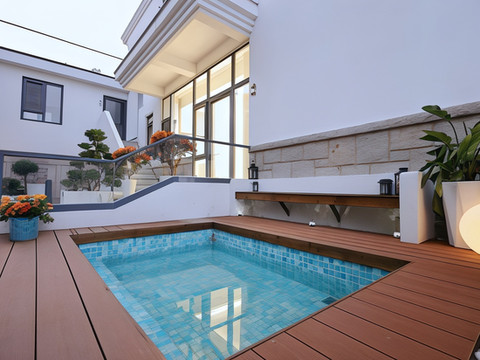 崂山又见流清湾度假小院(崂山风景区店)