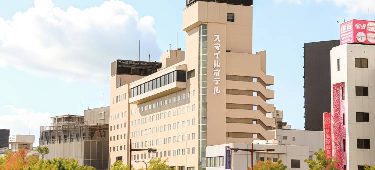 和歌山微笑饭店(Smile Hotel Wakayama)图片