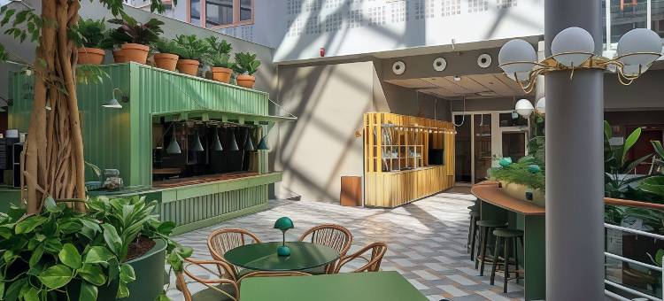 斯堪迪克阿里阿德涅酒店(Scandic Södra Kajen)图片