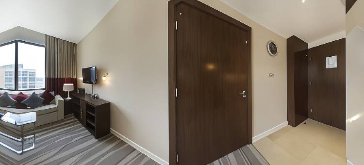 阿布扎比亚斯岛Staybridge Suites酒店(Staybridge Suites Abu Dhabi - Yas Island)图片