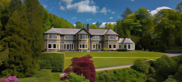 米尔伍德乡村别墅酒店(Merewood Country House Hotel)图片