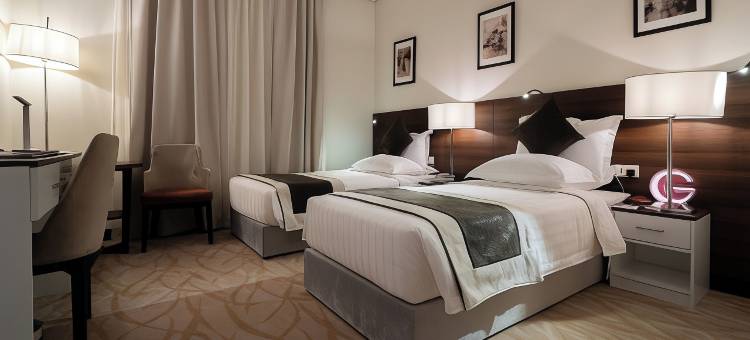 Landmark Darkm Hotel Makkah图片