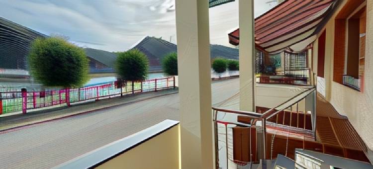莱茵岩古堡酒店(Hotel Rheinfels - Radfahrer Willkommen)图片