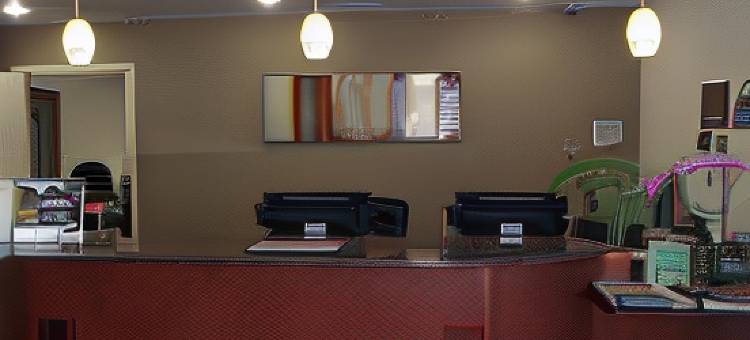 科珀斯克里斯蒂海滩戴斯酒店(Days Inn by Wyndham Corpus Christi Beach)图片