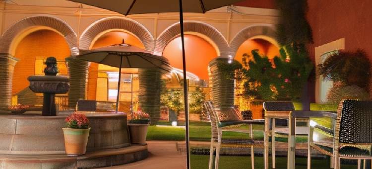 月亮昆塔酒店(Quinta Luna)图片