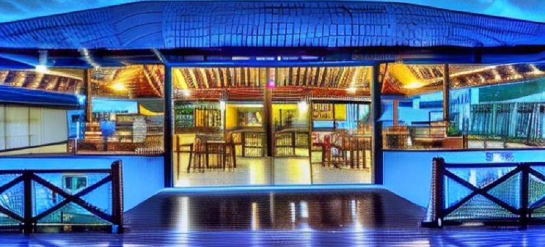 海滨度假酒店(Beachfront Resort)图片