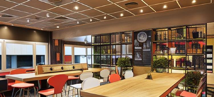 宜必思萨拉蔓卡酒店(Ibis Salamanca)图片