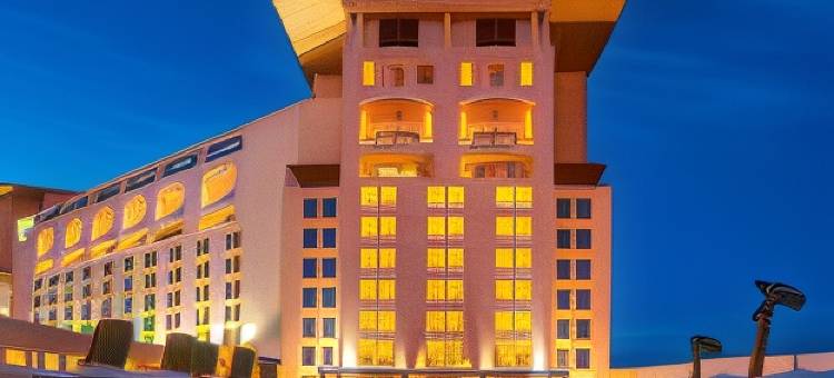 安曼艾那比尔喜来登大酒店(Sheraton Amman Al Nabil Hotel)图片