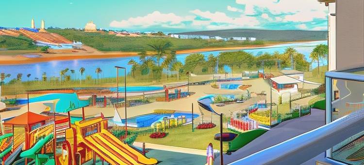 Ilhas do Lago Eco Resort by Wam Experience图片