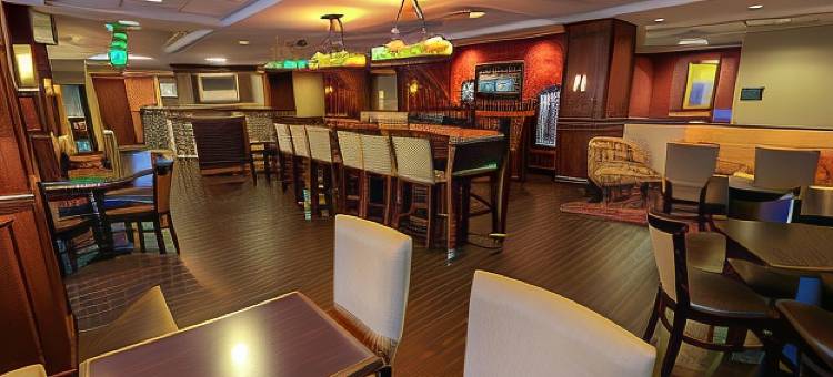 希尔顿欢朋酒店-林肯顿(Hampton Inn Lincolnton)图片