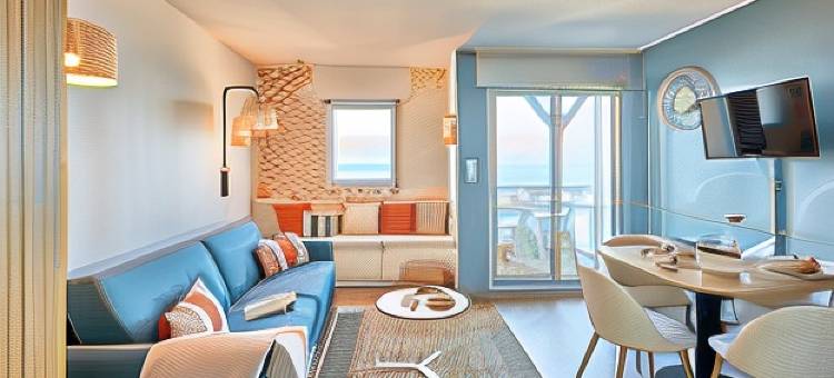 塔马利斯皮埃尔假日公寓酒店(Résidence Pierre & Vacances les Tamaris)图片