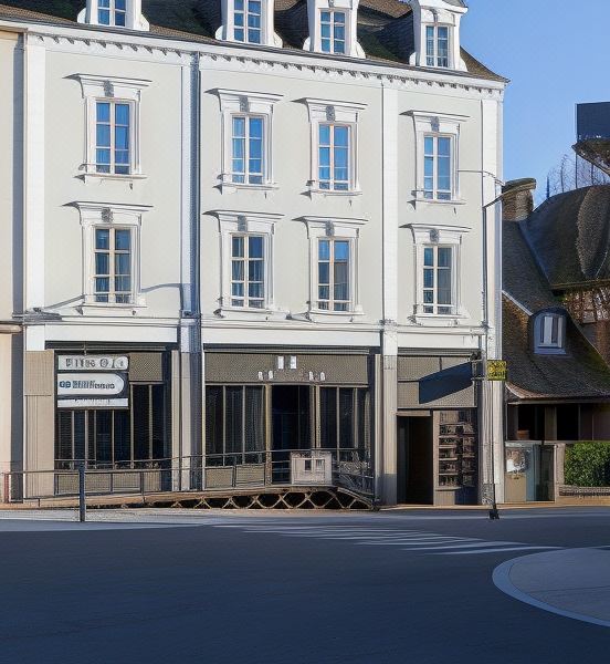 曼恩酒店(Logis Hotel du Maine)图片