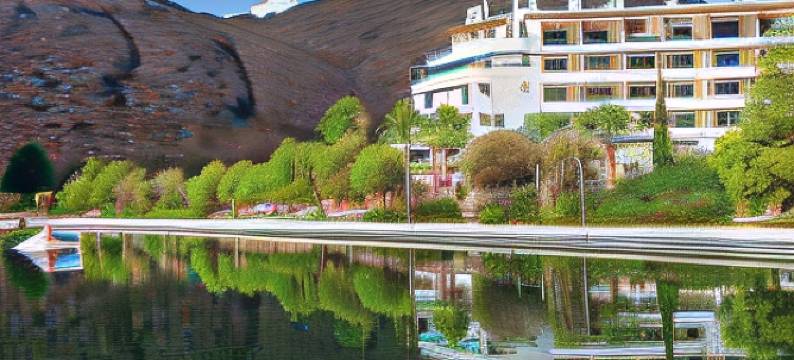 拉戈奥纳花园酒店(Ona Garden Lago)图片