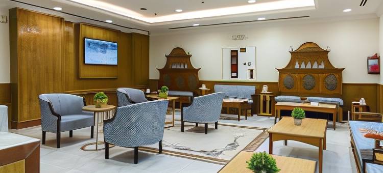 Jiwar Al Madina酒店(Jiwar Al Madina Hotel)图片