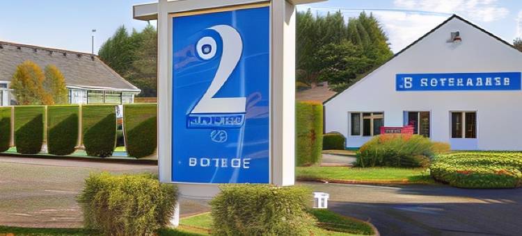 Le 2 by Hotel Akena - la Ferté Bernard图片