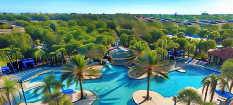 维拉特尔村索尔特拉度假村(Villatel Village at Solterra Resort)图片