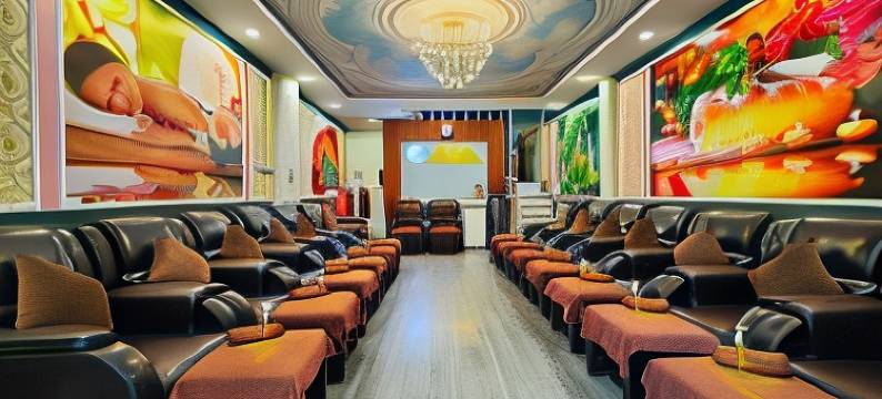 老虎沙坝酒店(Tiger Sapa Hotel)图片