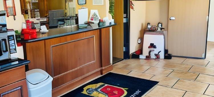 里德利温德姆速8酒店(Super 8 by Wyndham Ripley)图片