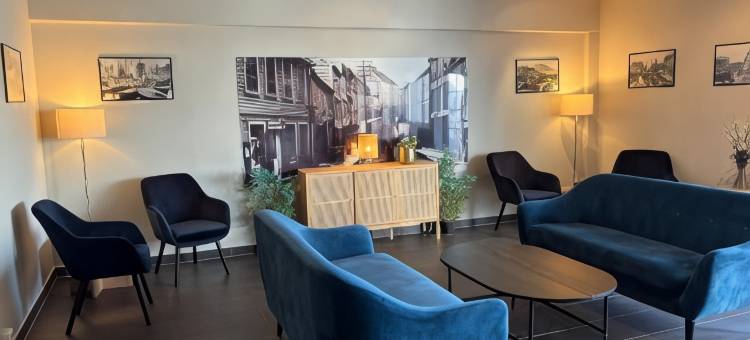 巴瑞尼索恩伙伴酒店(Thon Partner Hotel Baronen)图片