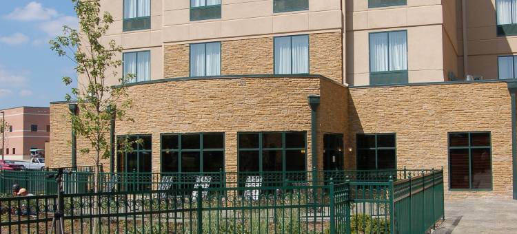 博林格林希尔顿花园旅馆(Hilton Garden Inn Bowling Green)图片