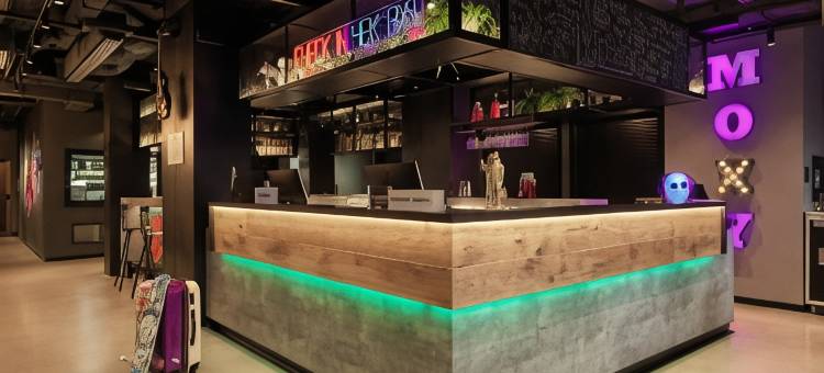 贝尔格莱德 Moxy 酒店(Moxy Belgrade)图片