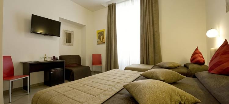 阿拉帕斯旅馆(Ara Pacis Inn)图片