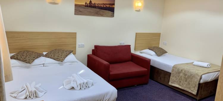 布利坍你亚酒店(Britannia Inn Hotel)图片