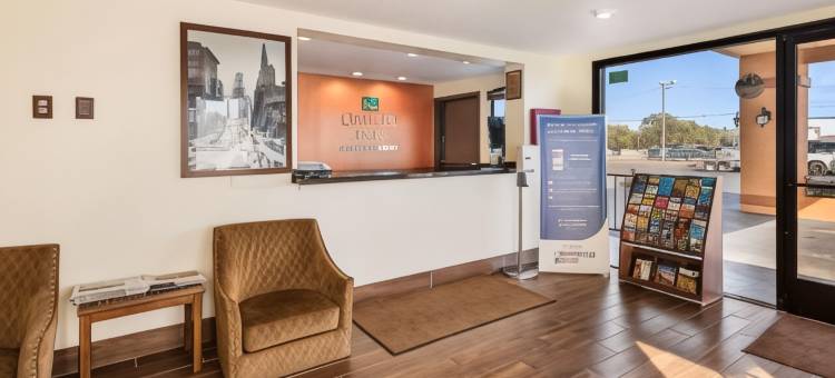 品质酒店(Quality Inn Clovis)图片