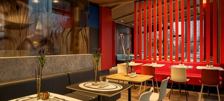 宜必思汉堡万茨贝克酒店(Ibis Hamburg Alsterring)图片