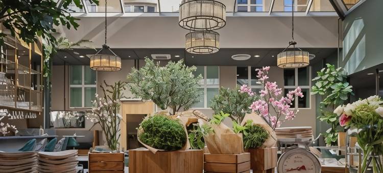 卡尔约翰酒店(Karl Johan Hotel)图片