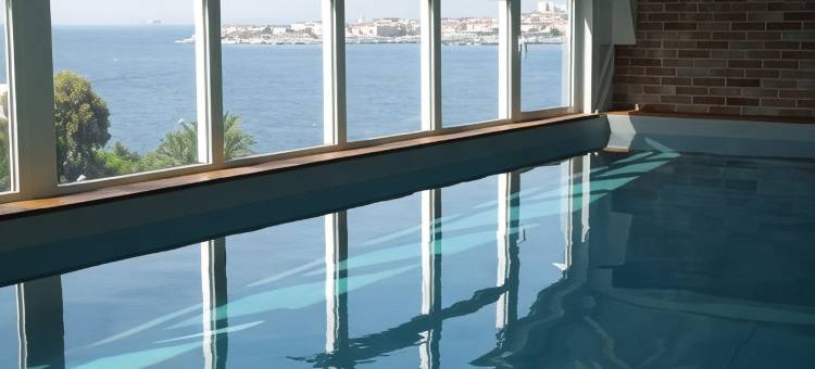 斯邦塔迪玛尔酒店(Hôtel Spunta di Mare)图片