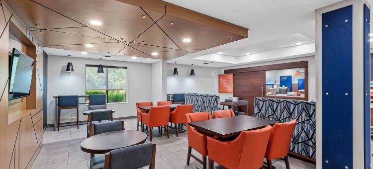 毛米勒智选假日酒店&套房(Holiday Inn Express & Suites Maumelle - Little Rock NW)图片