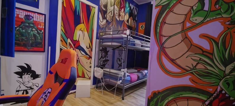 漫画宾馆(Comics guesthouse)图片