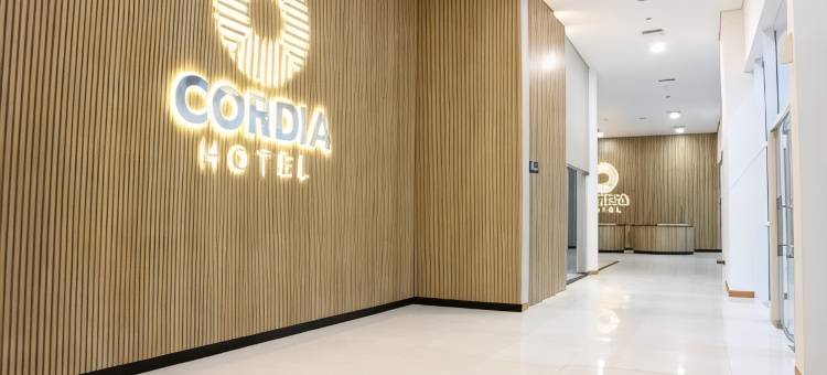 科迪亚酒店班贾尔马辛-机场内酒店(Cordia Hotel Banjarmasin - Hotel Dalam Bandara)图片