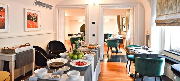 八波托菲诺酒店(Eight Hotel Portofino)图片